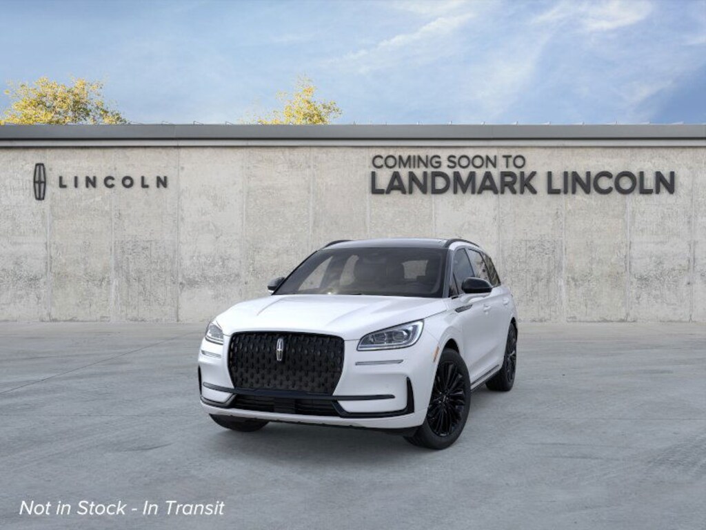 New 2026 Lincoln Corsair Grand Touring CROSSOVERS