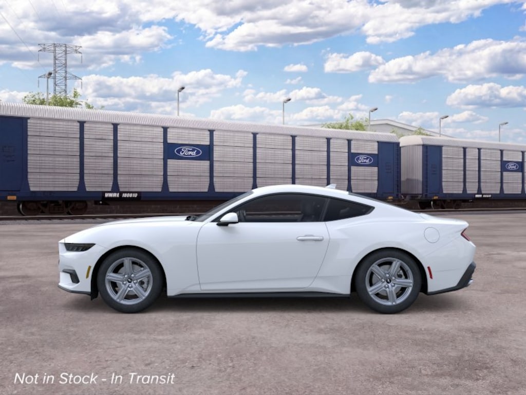 New 2026 Ford Mustang Ecoboost Coupe