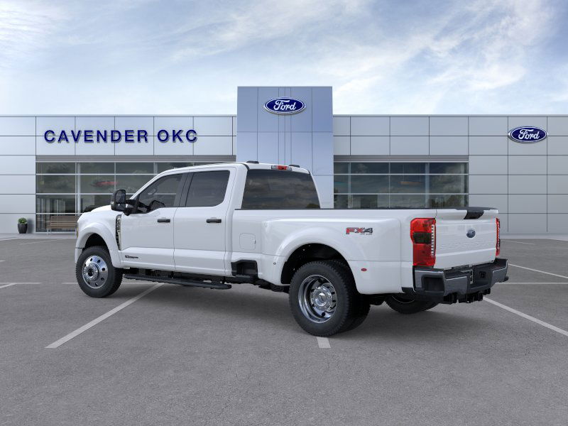 2026 Ford F-450 XLT photo 4