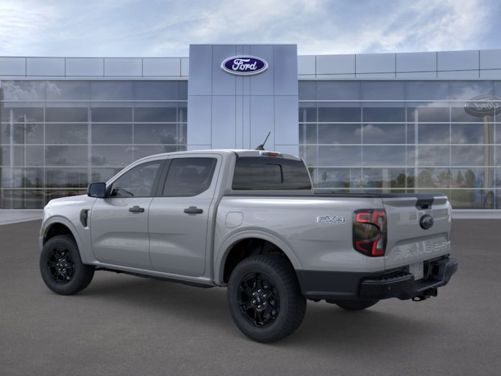 New 2026 Ford Ranger XLT TRUCK