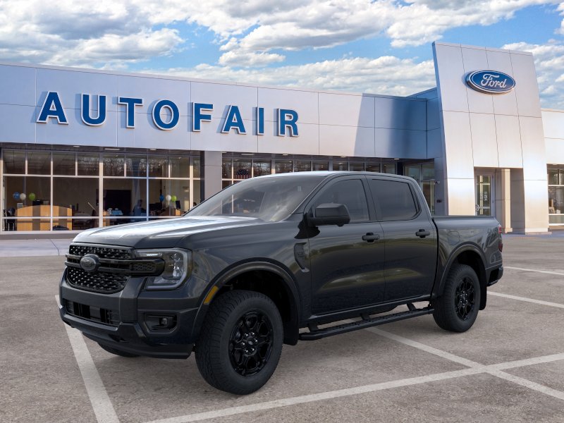 2026 Ford Ranger
