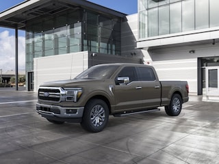2026 Ford F-150 Lariat Truck SuperCrew Cab