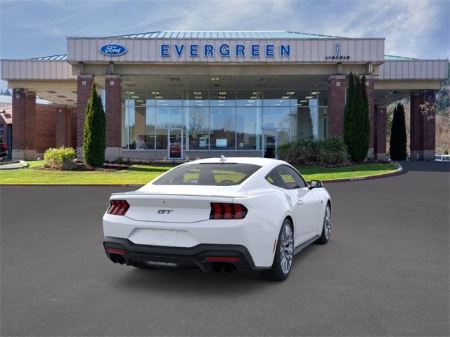 2025 Ford Mustang GT Premium Fastback - Photo 30