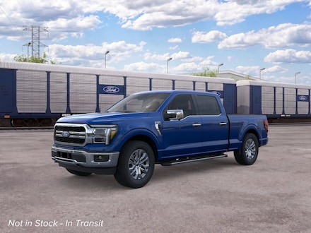 2026 Ford F-150 Lariat Truck