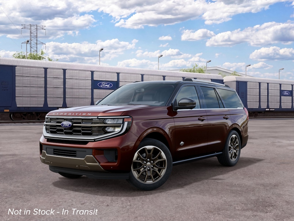 New 2027 Ford Expedition SUV