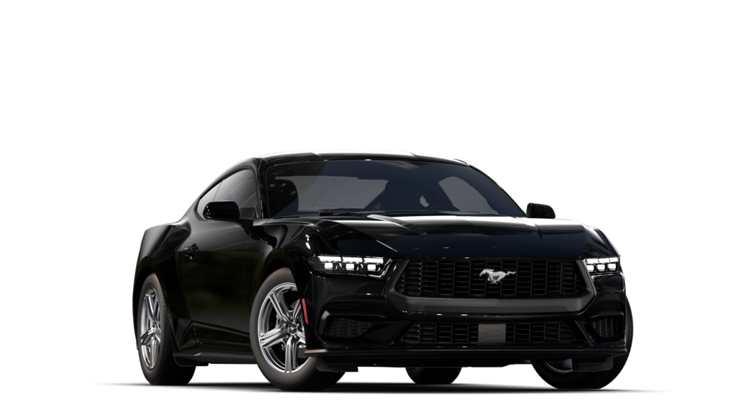 New 2026 Ford Mustang Ecoboost Fastback CAR