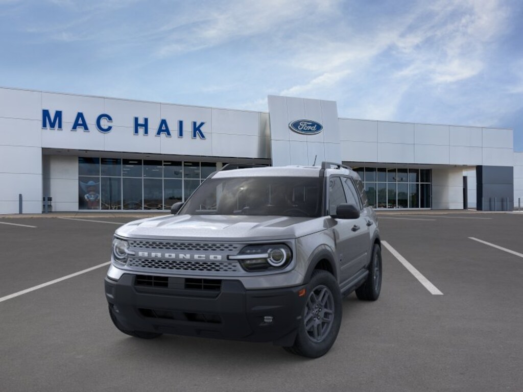 New 2026 Ford Bronco Sport Big Bend SUV