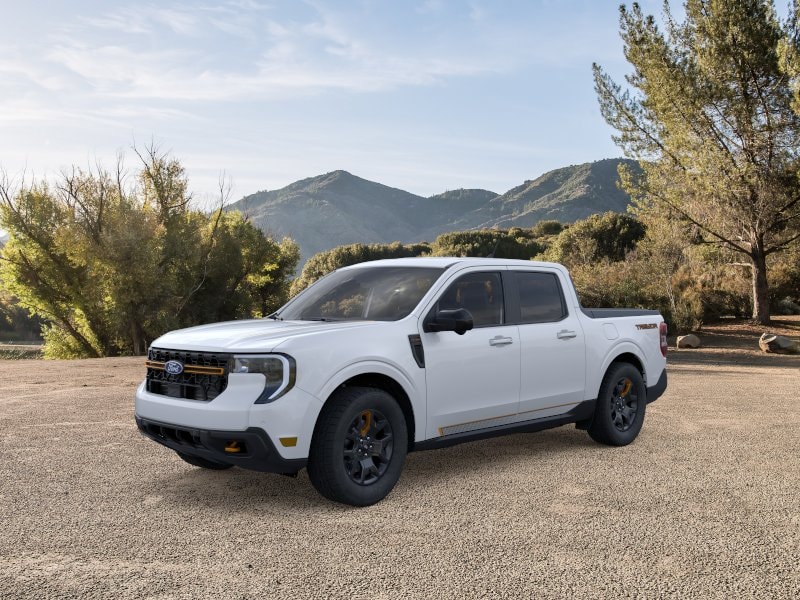 2026 Ford Maverick Tremor - Photo 25