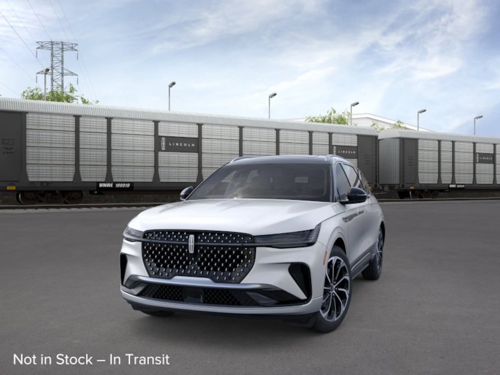 New 2026 Lincoln Nautilus Reserve CROSSOVERS