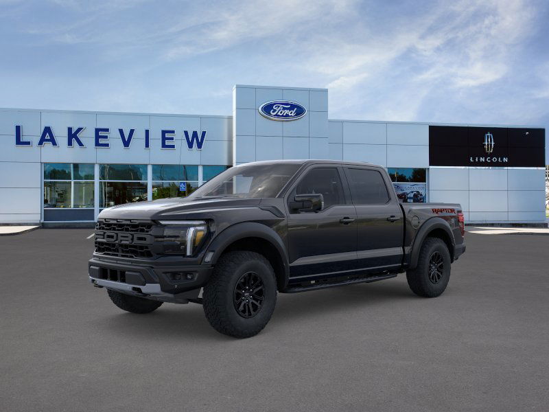 2025 Ford F-150 Raptor photo 4