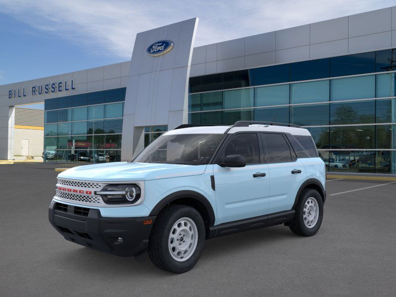 2025 Ford Bronco Sport Heritage's photo