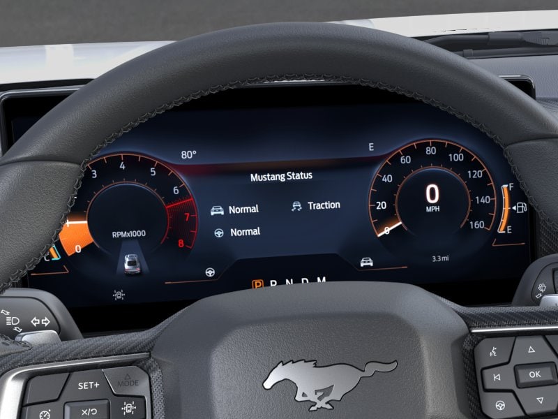 Thumbnail: 2026 Ford Mustang - 41