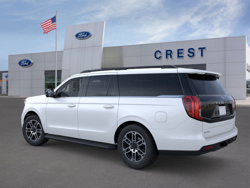 2025 Ford Expedition MAX photo 4