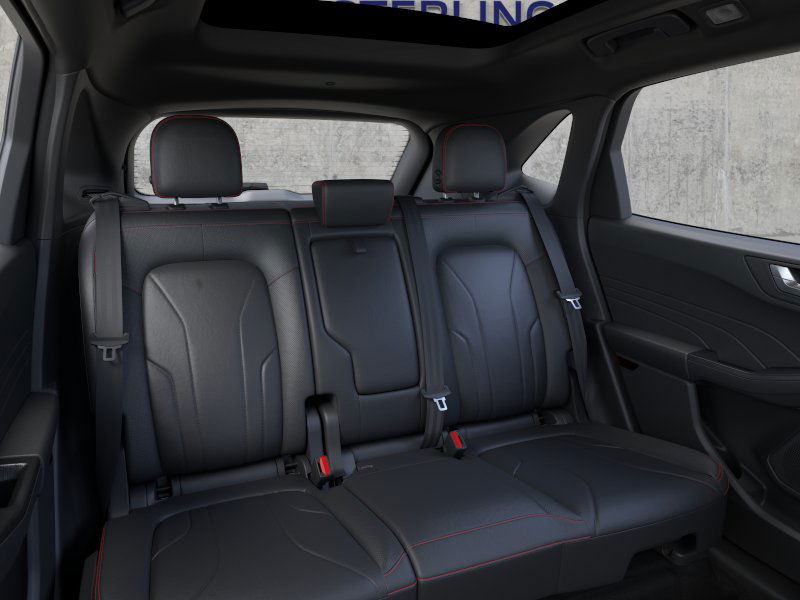 Thumbnail: 2025 Ford Escape - 11