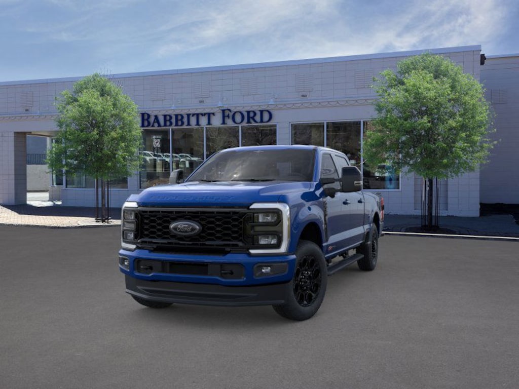 New 2026 Ford Super Duty F-250 Lariat TRUCK