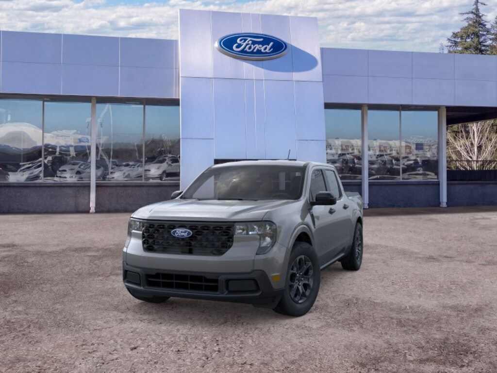 New 2026 Ford Maverick XLT Truck SuperCrew