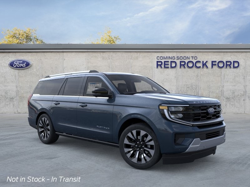 2026 Ford Expedition's photo
