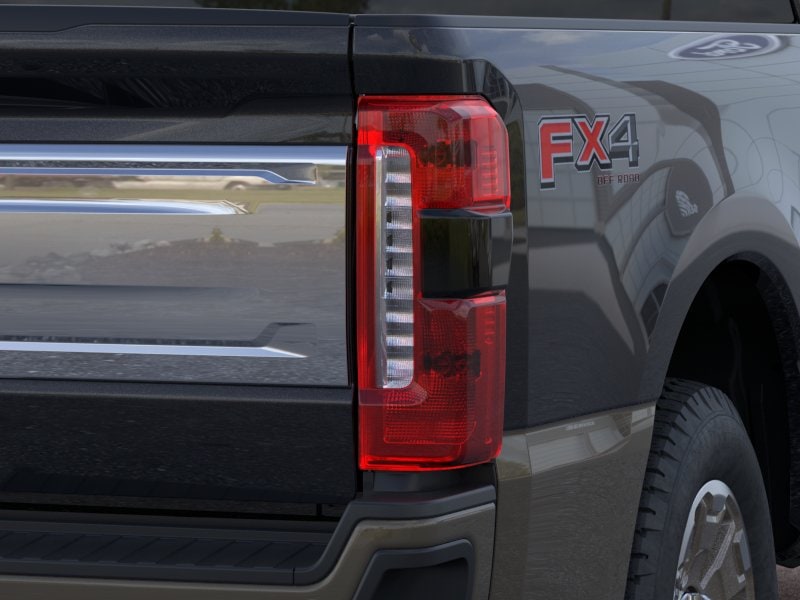 2026 Ford F-350 Super Duty King Ranch - Photo 43