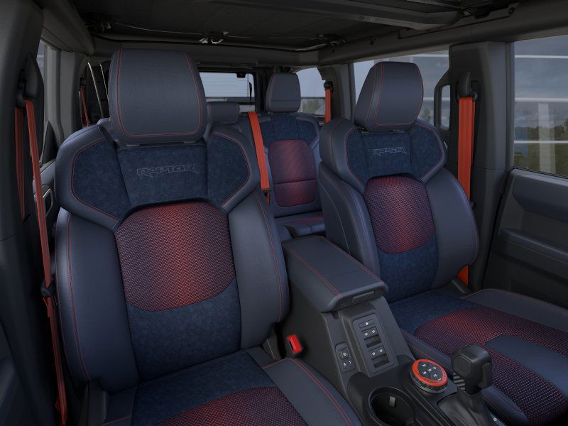 2025 Ford Bronco 4-Door Raptor - Photo 10