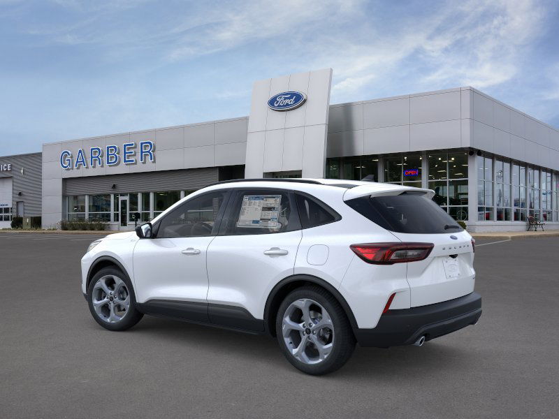 2026 Ford Escape ST-Line photo 4