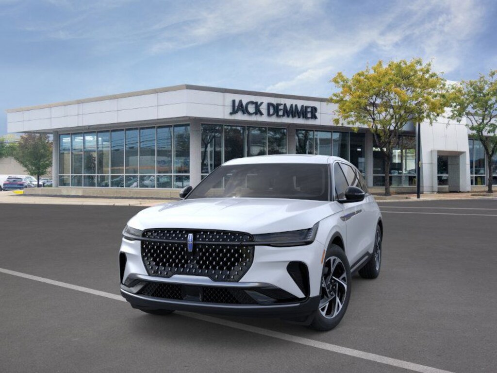 New 2026 Lincoln Nautilus Premiere SUV