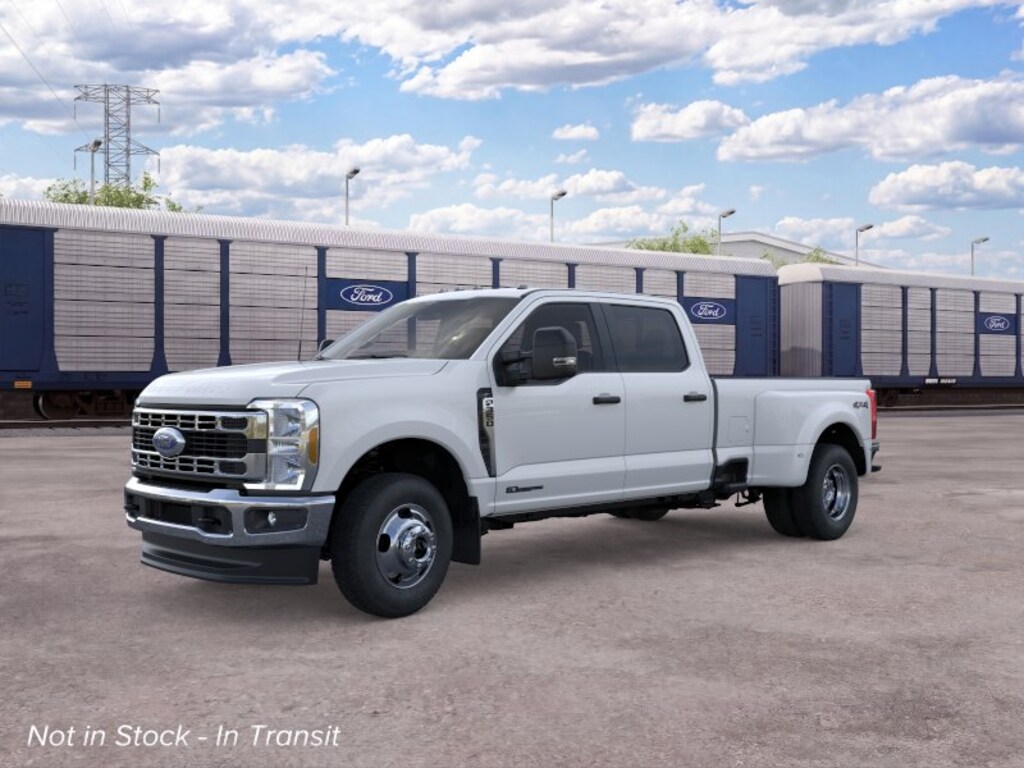 New 2026 Ford F-350SD XLT Truck