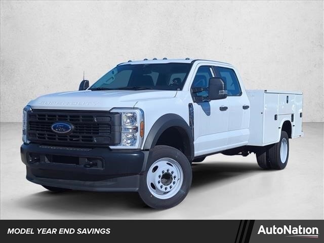 2024 Ford F-450 Super Duty Chassis Cab