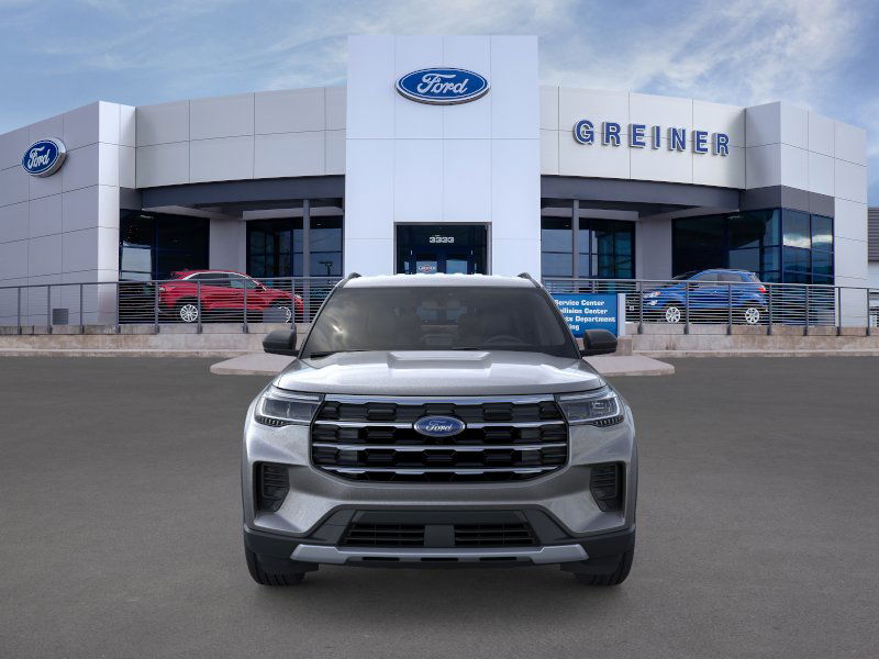 Thumbnail: 2025 Ford Explorer - 29