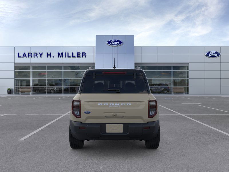 2025 Ford Bronco Sport Outer Banks - Photo 38