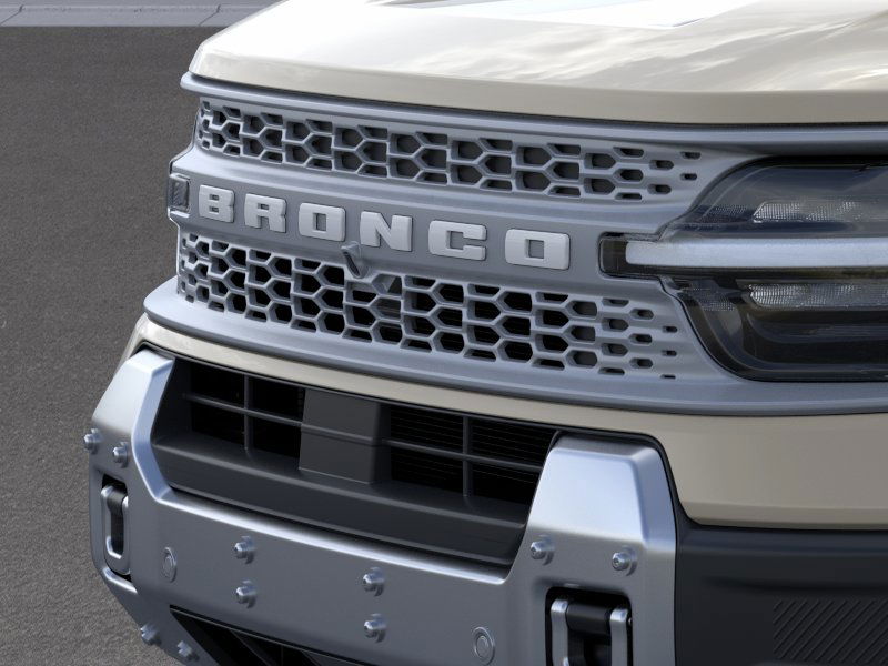 2025 Ford Bronco Sport Badlands - Photo 33