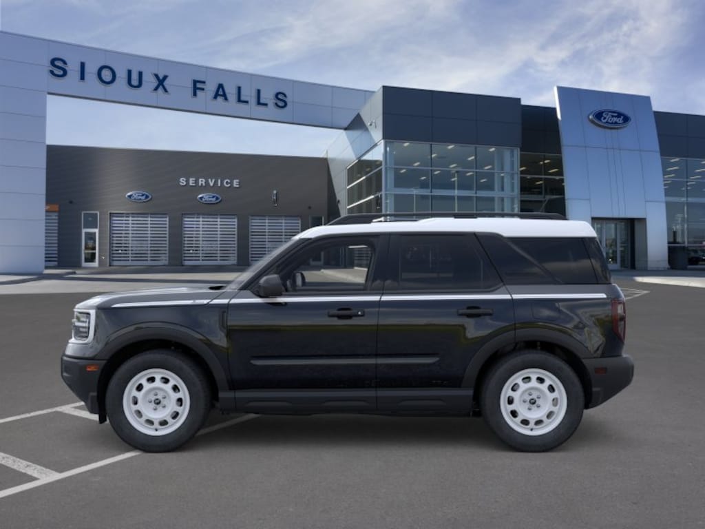 New 2026 Ford Bronco Sport Heritage SUV