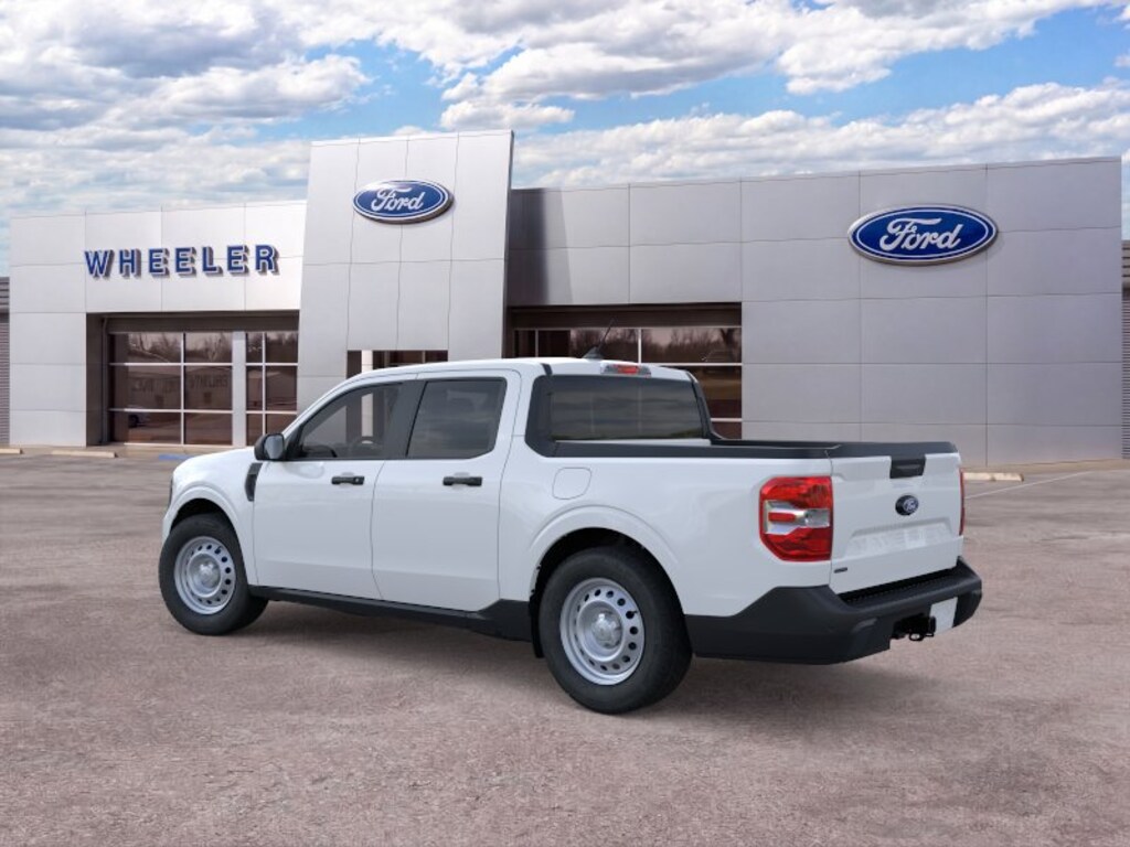 New 2026 Ford Maverick XL Truck