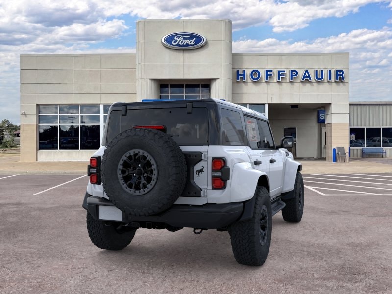2025 Ford Bronco 4-Door Raptor - Photo 33