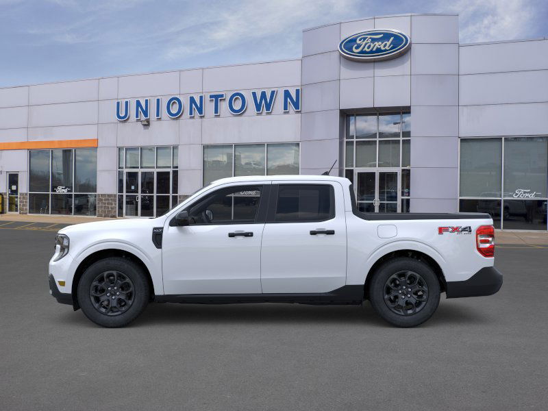 2025 Ford Maverick XLT photo 3