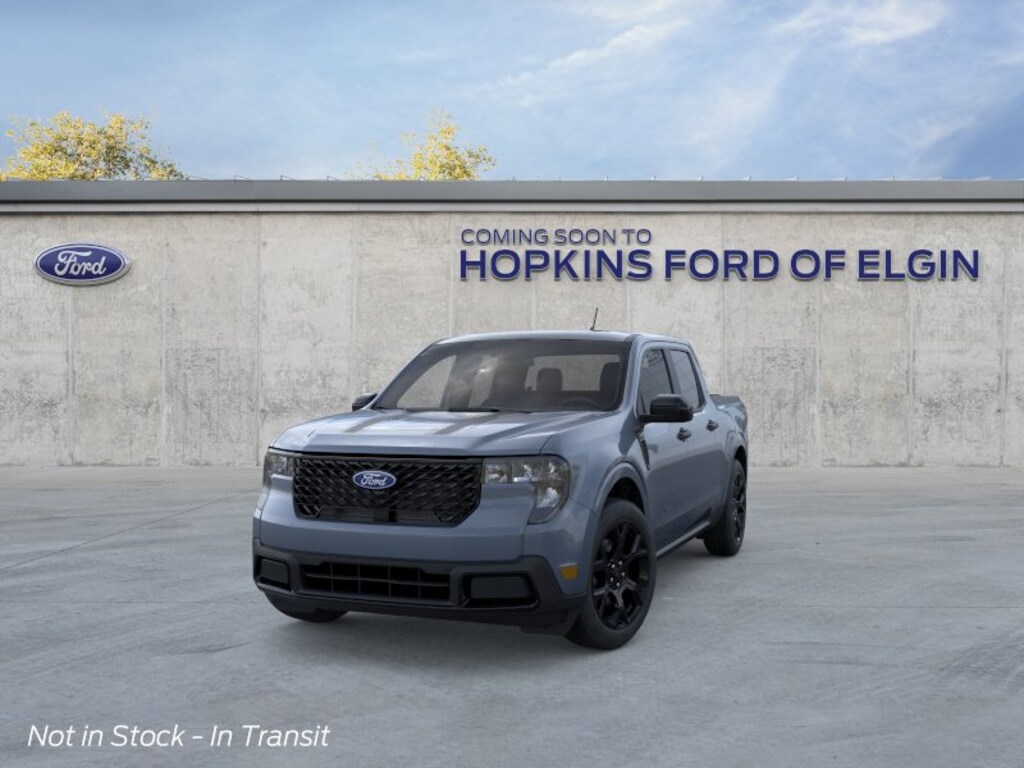 New 2026 Ford Maverick XLT TRUCK