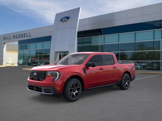 2026 Ford Maverick LARIAT Truck SuperCrew