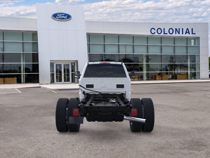 2025 Ford F-600 Super Duty Chassis Cab XL - Photo 27