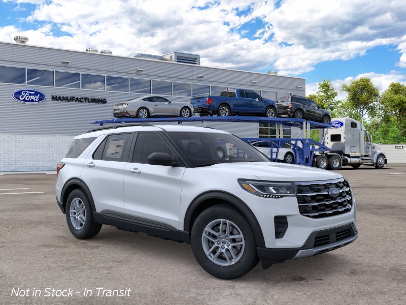 2026 Ford Explorer SUV 