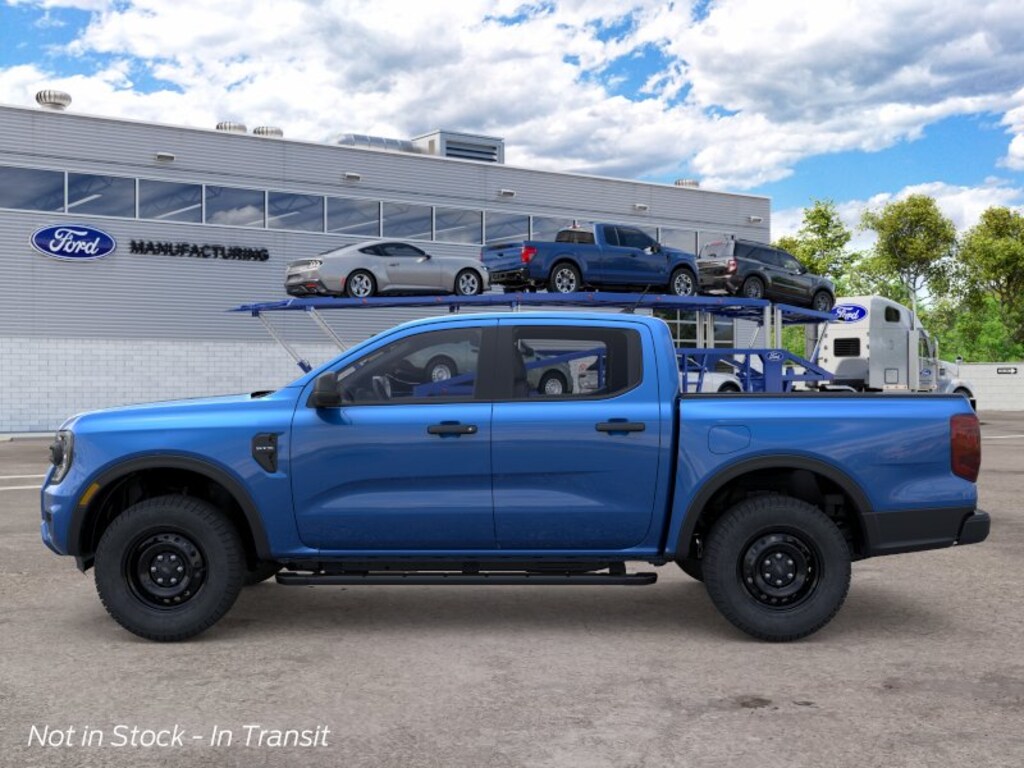 New 2026 Ford Ranger XL Truck