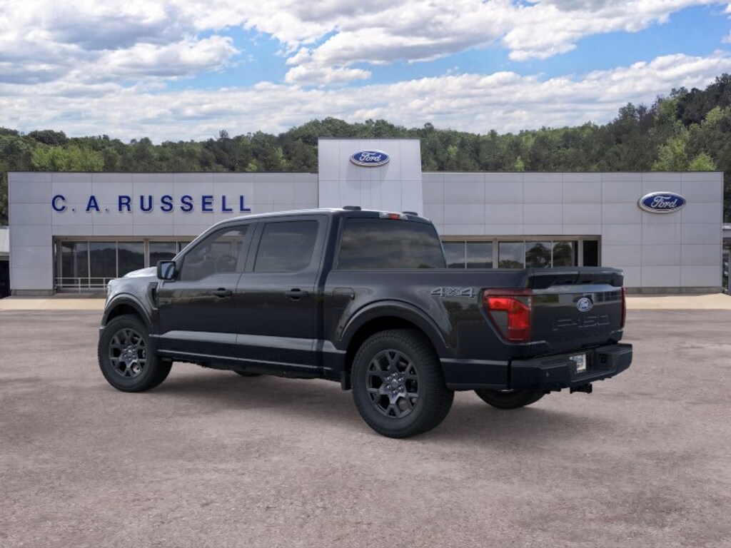 New 2026 Ford F-150 STX Truck