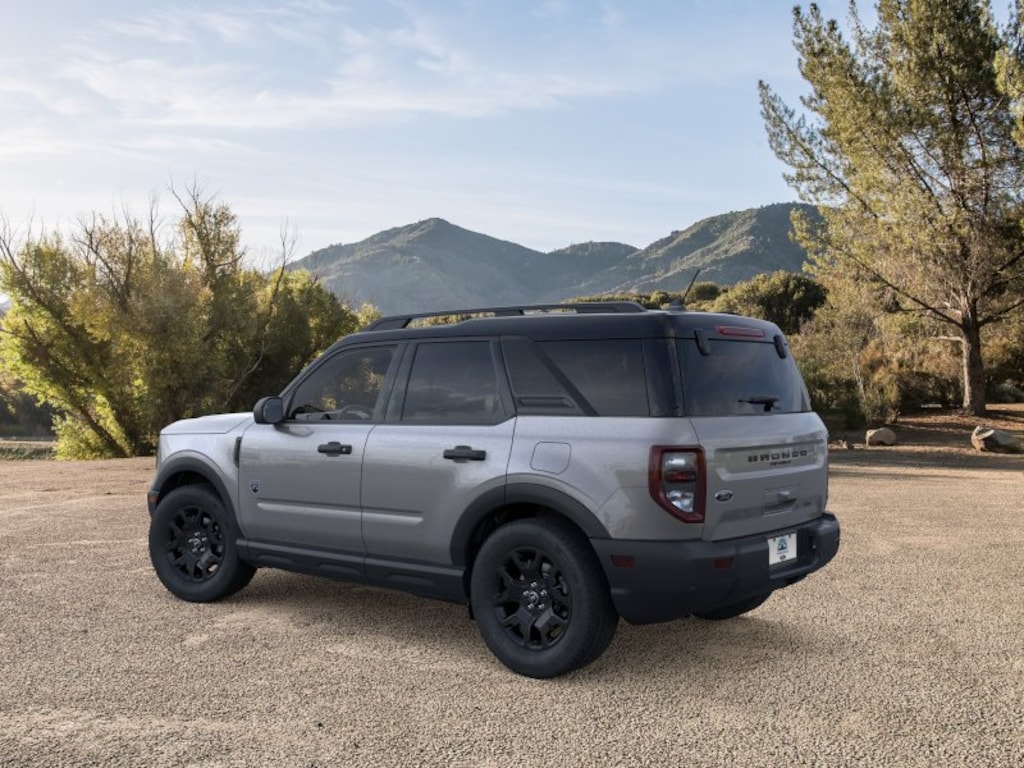 New 2026 Ford Bronco Sport Big Bend SUV