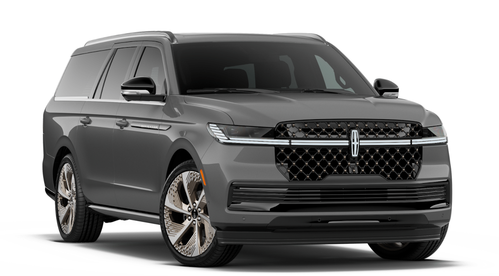 New 2026 Lincoln Navigator Black Label L SUV