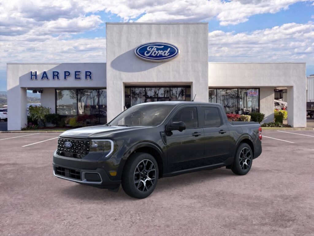 New 2026 Ford Maverick Lariat® TRUCK