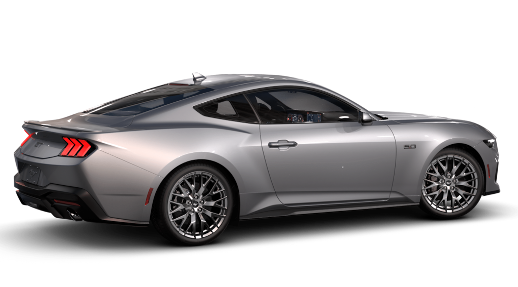 New 2026 Ford Mustang GT Premium Fastback CAR