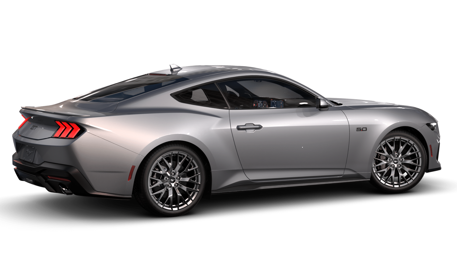 2026 Ford Mustang GT Premium photo 3