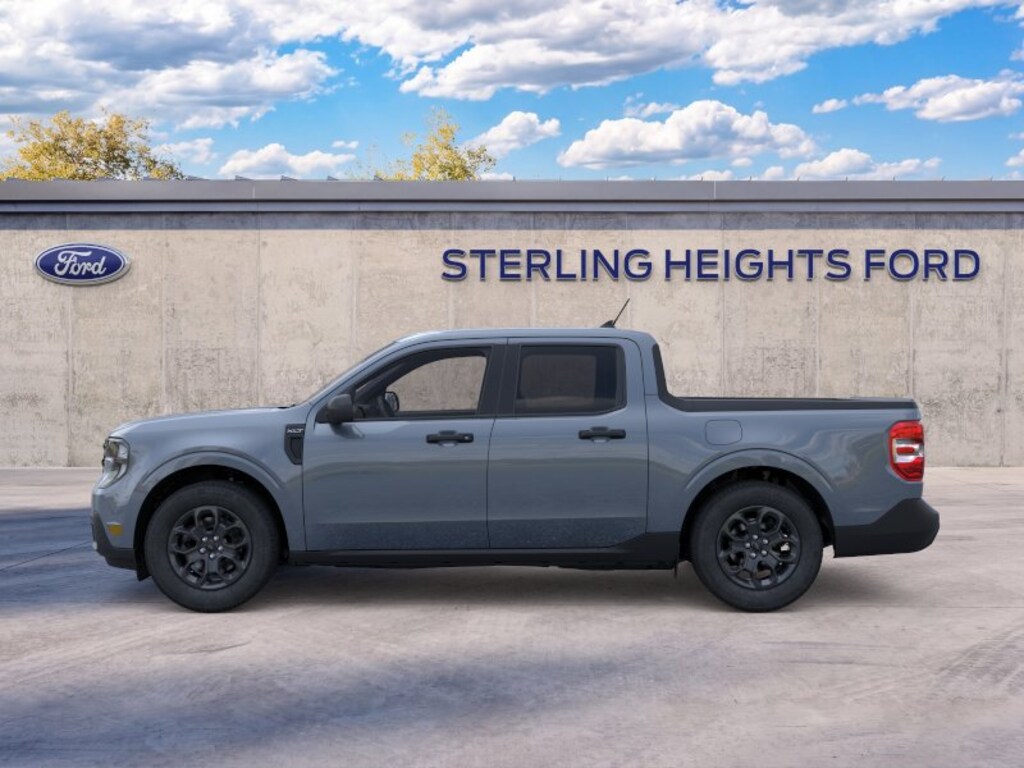 New 2026 Ford Maverick XLT Truck