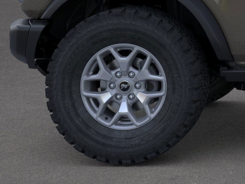 2025 Ford Bronco 4-Door Badlands - Photo 21