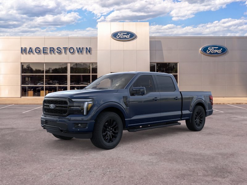  Ford F-150