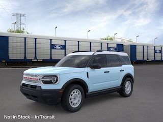 2025 Ford Bronco Sport Heritage SUV