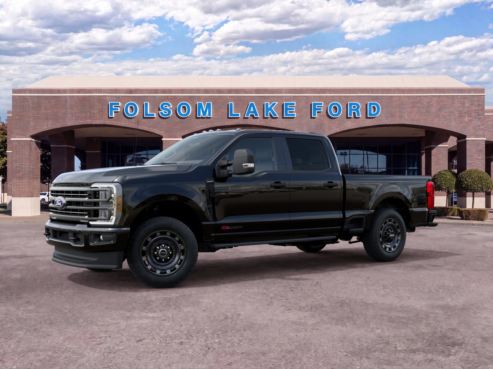  Ford Super Duty